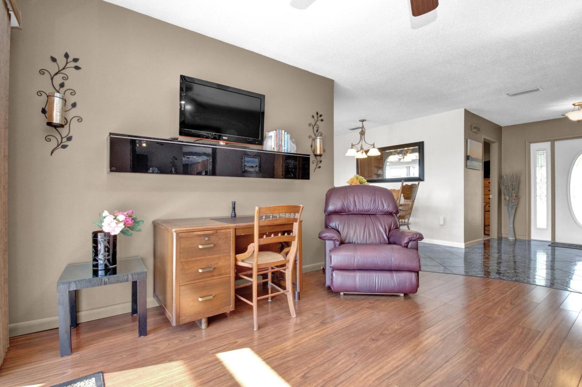 Pet Friendly Canal Front 3-Bedroom Grand Villa With Pool, Linai And Dock ポート・シャーロット エクステリア 写真
