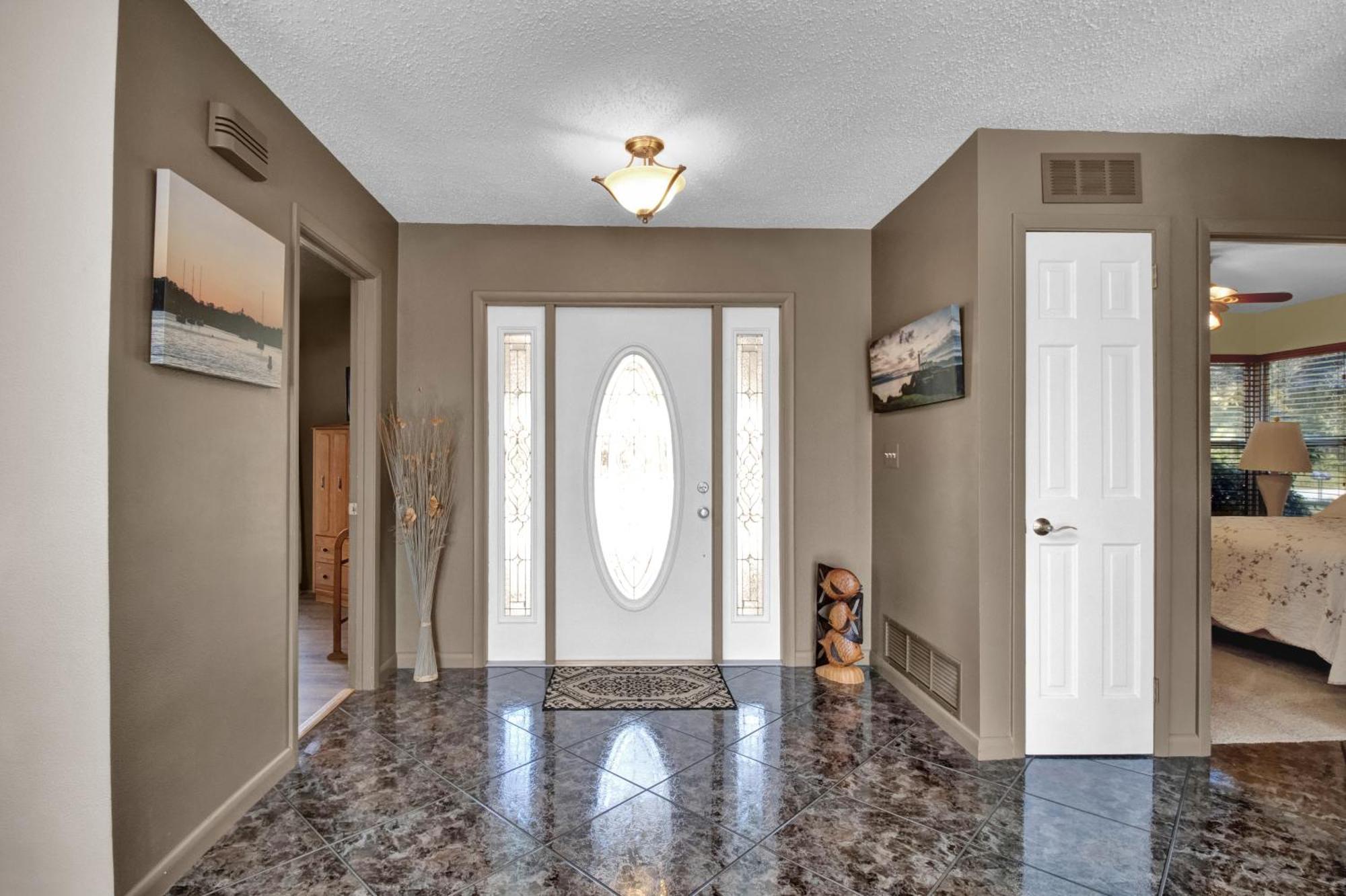 Pet Friendly Canal Front 3-Bedroom Grand Villa With Pool, Linai And Dock ポート・シャーロット エクステリア 写真